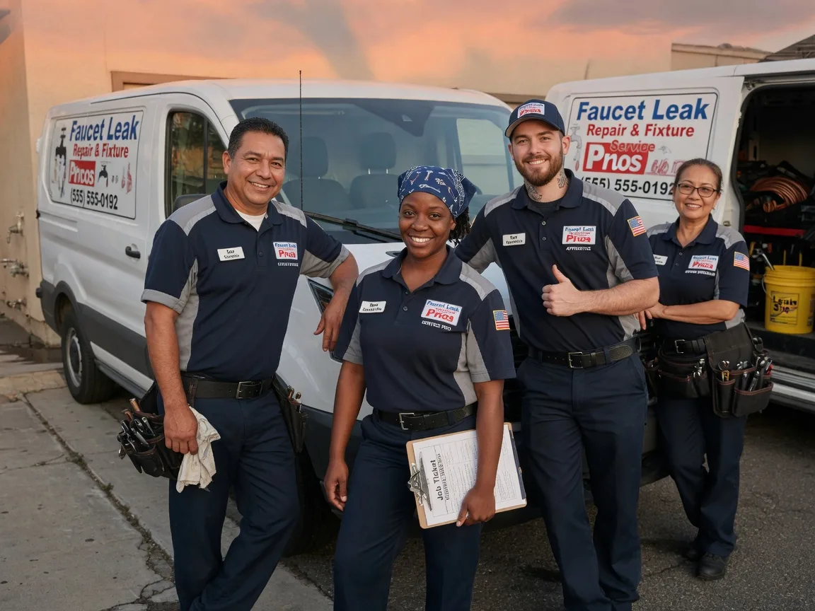 Faucet Repair company in New Castle, CO