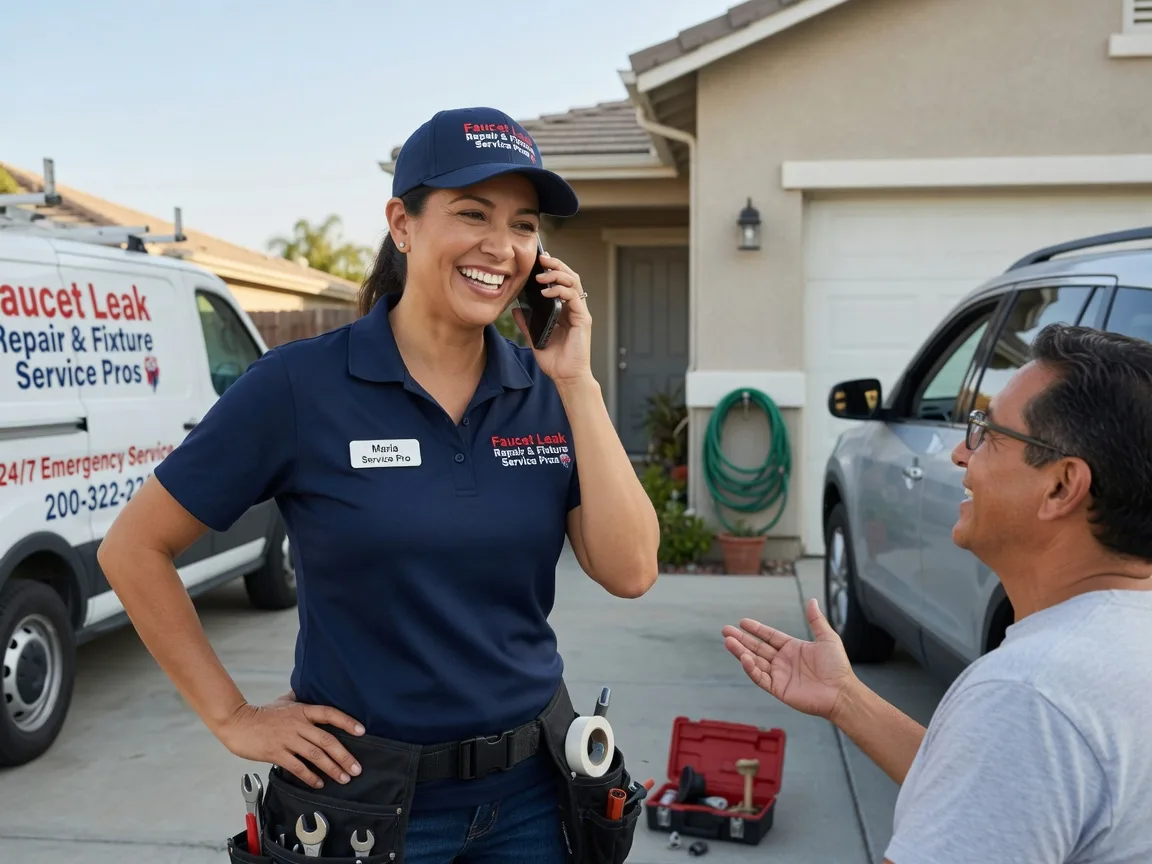 Faucet Repair New Castle, CO FAQs